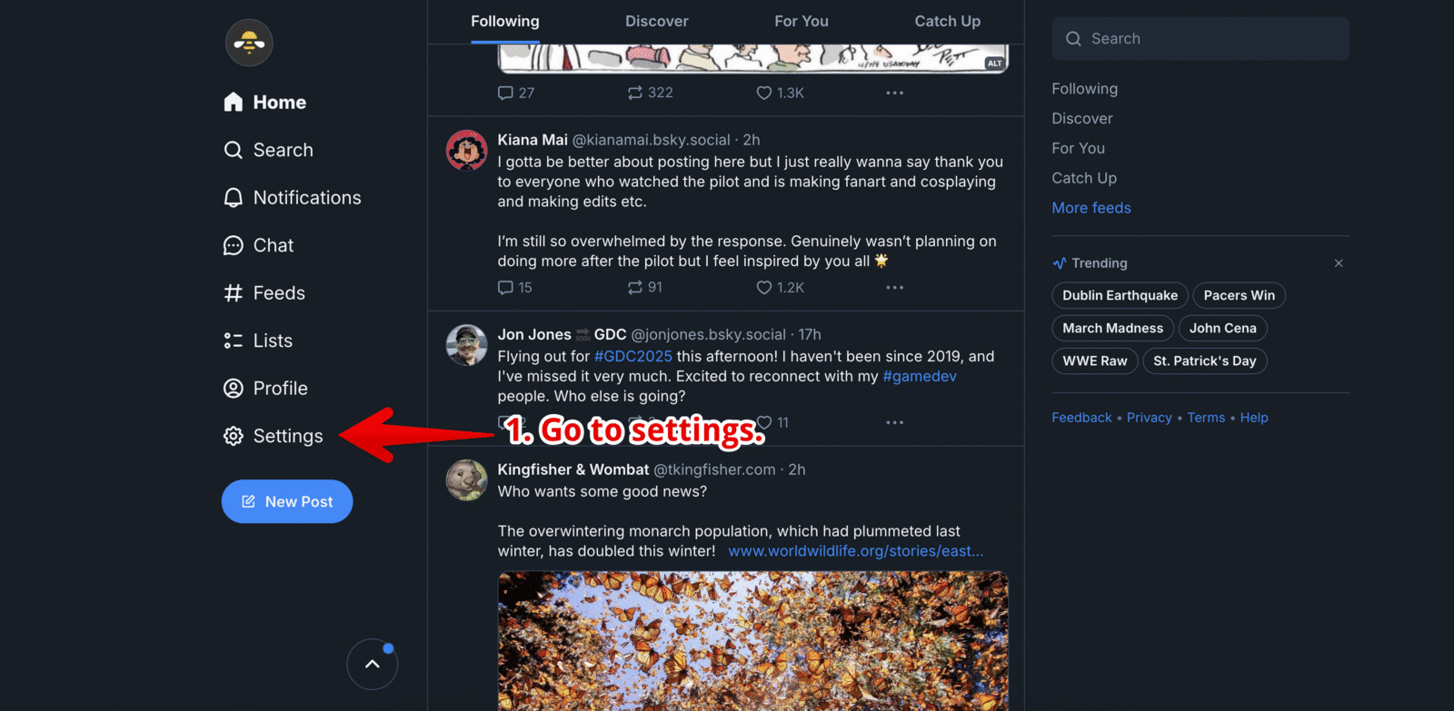 Retrieve Bluesky password.gif