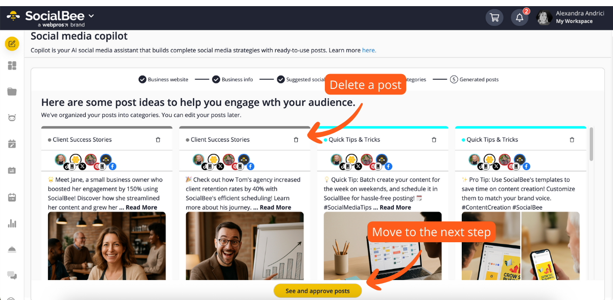 Copilot social media posts.png